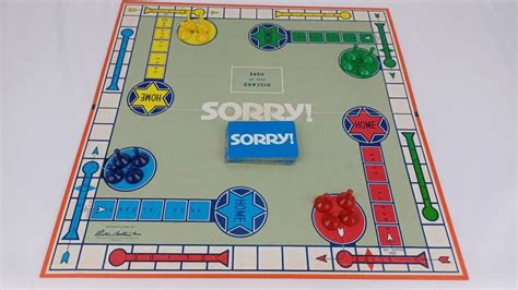 rules of the game|How to Play Sorry! the board game .